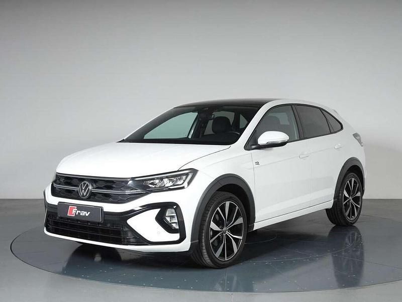 Usata VW Taigo R-line 116 CV (85 kW) 2024 Bianco SUV