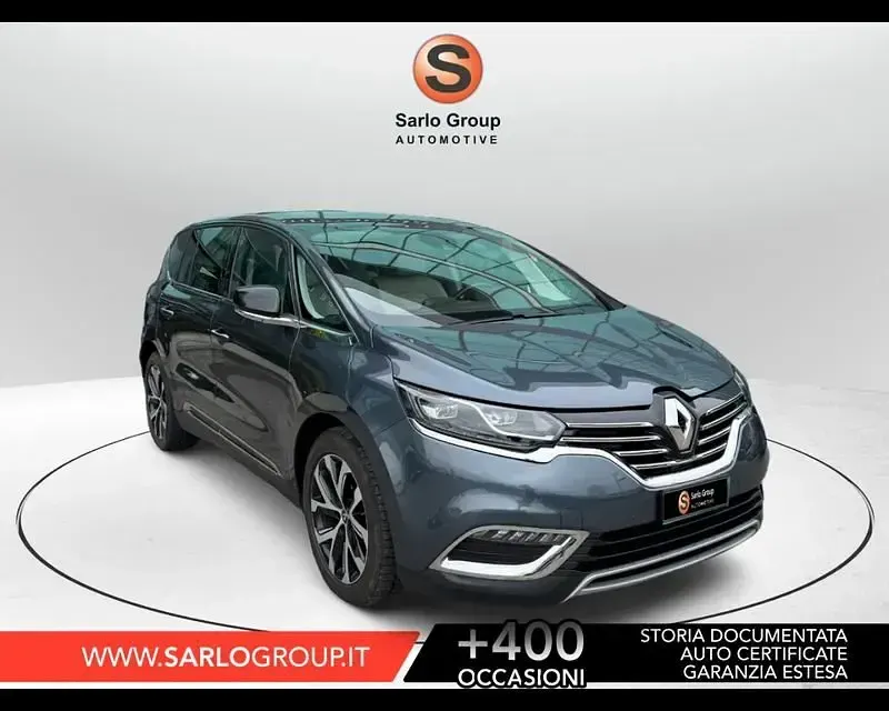Usata Renault Espace 160 CV (117 kW) 2018 Monovolume