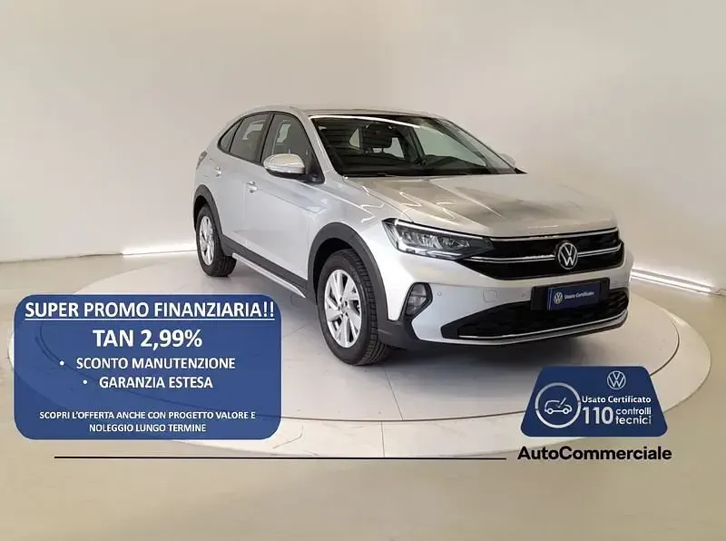 Usata VW Taigo Life 116 CV (85 kW) 2025 SUV