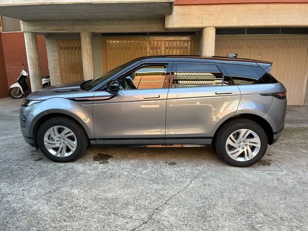 Usata Land Rover Range Rover evoque HSE Dynamic 179 CV (131 kW) 2020 SUV