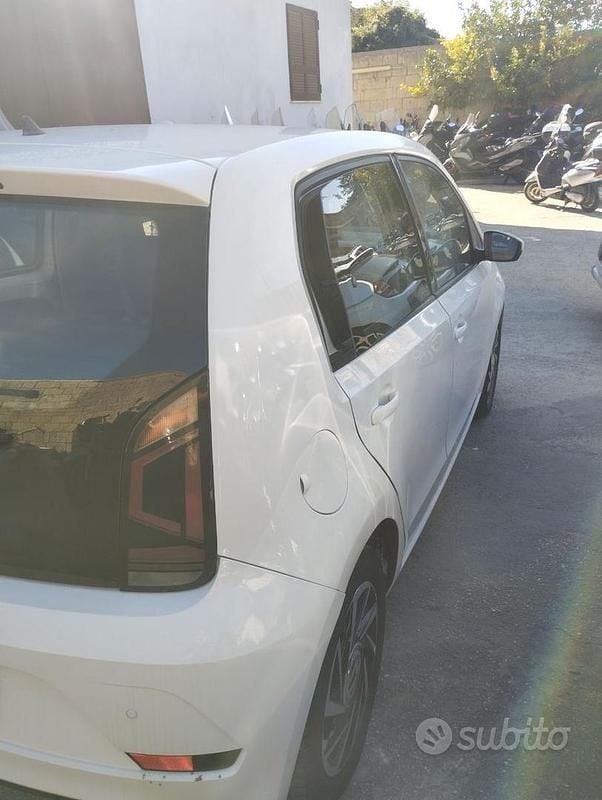 Usata VW up! 60 CV (44 kW) 2020 Bianco Utilitaria