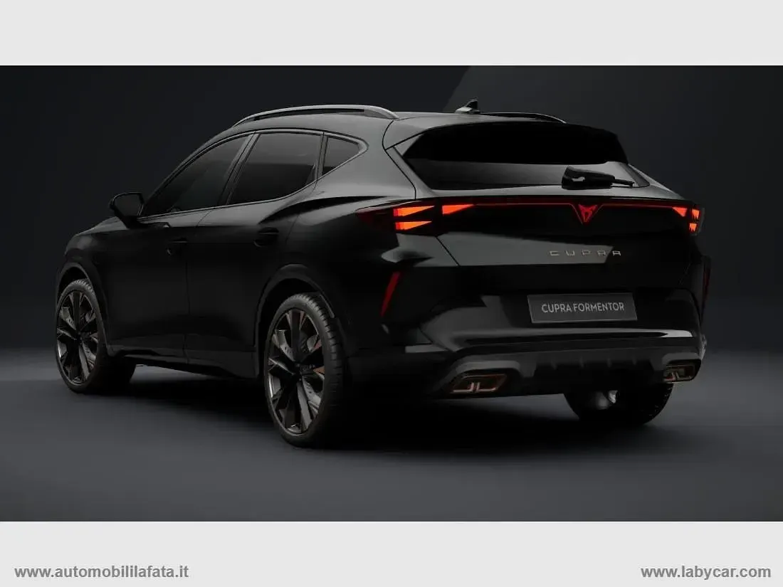 Nuova Cupra Formentor 150 CV (110 kW) 2026 Nero SUV