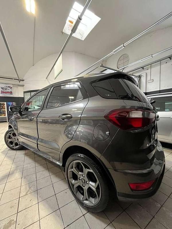 Usata Ford Ecosport ST-Line 125 CV (91 kW) 2020 Other SUV