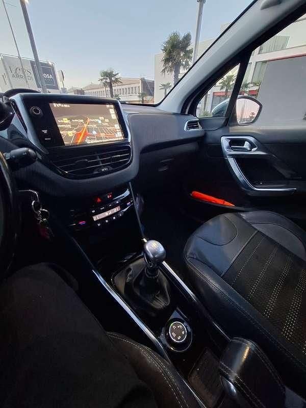 Usata Peugeot 2008 Allure 92 CV (67 kW) 2014 SUV