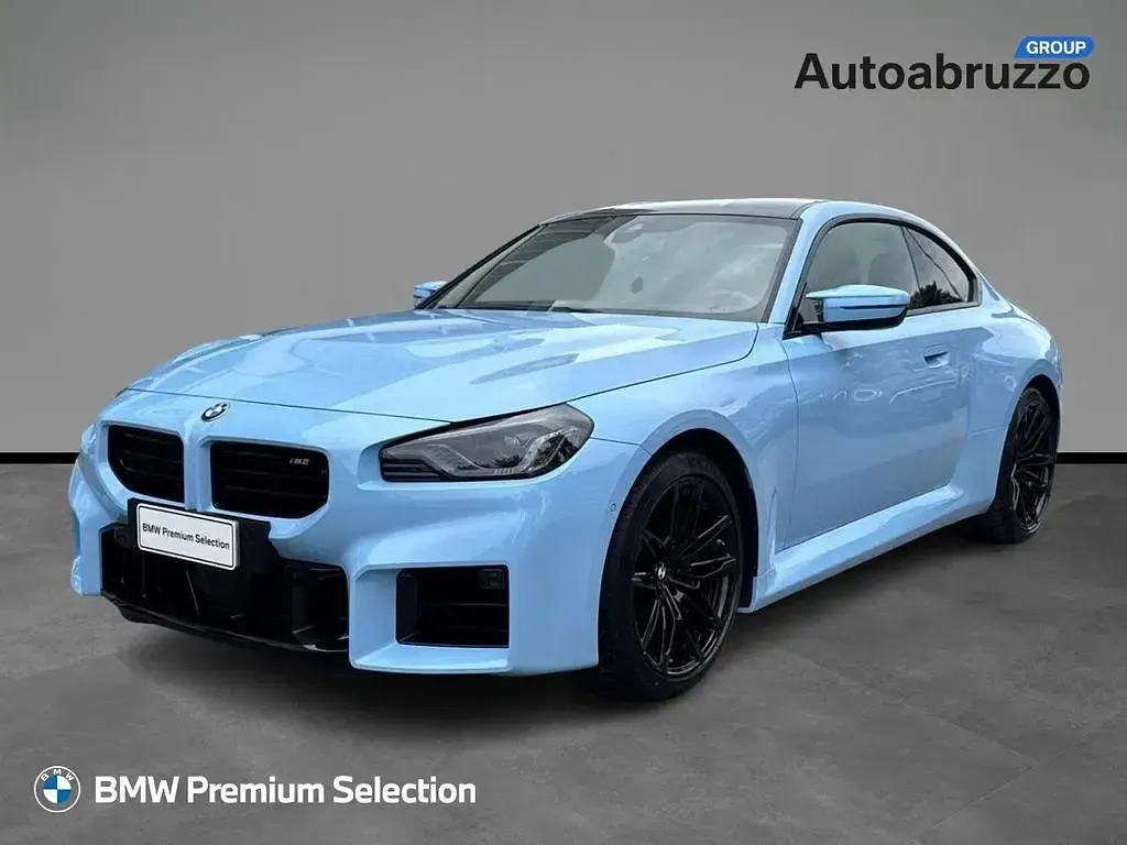 Begagnad BMW M2 Comfort Edition 480 HK (353 kW) 2024 Sportkupé
