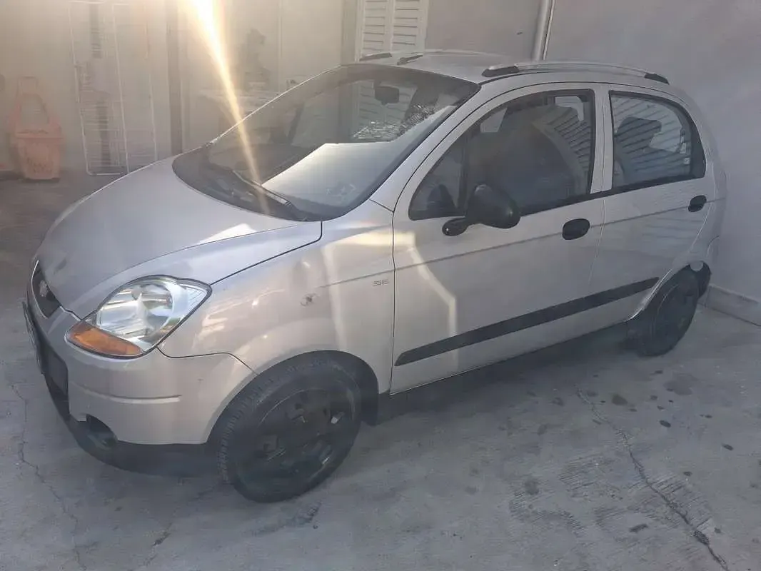 Usata Chevrolet Matiz 52 CV (38 kW) 2010 Utilitaria