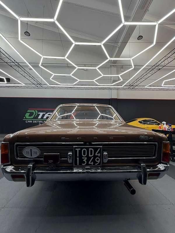 Usata Ford Taunus Ghia 98 CV (72 kW) 1976