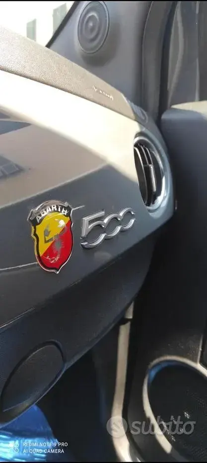 Usata Abarth 595 145 CV (106 kW) 2019 Berlina