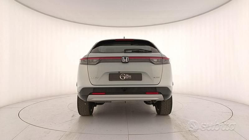 Usata Honda HR-V Advance 107 CV (78 kW) 2022 Bianco SUV