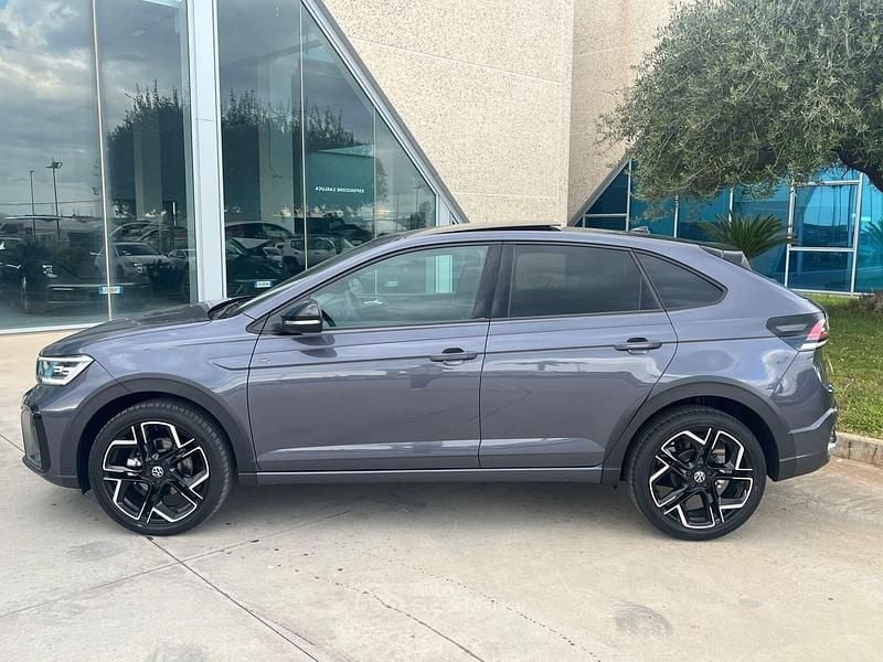 Nuova VW Taigo R-line Plus 116 CV (85 kW) 2026 Gray SUV
