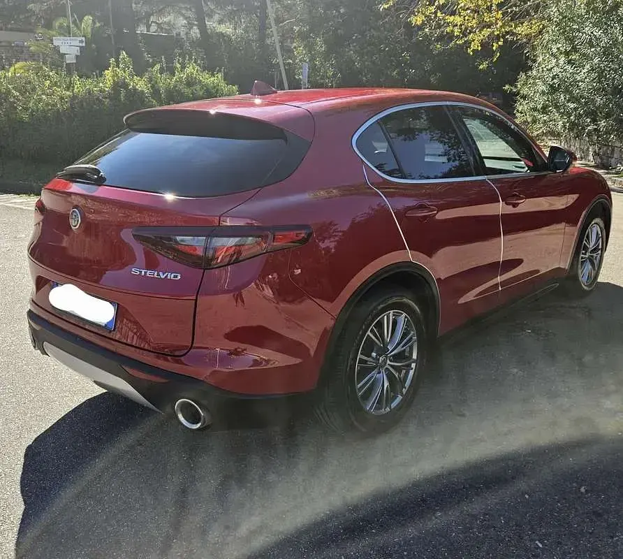Usata Alfa Romeo Stelvio Executive 179 CV (131 kW) 2018 SUV