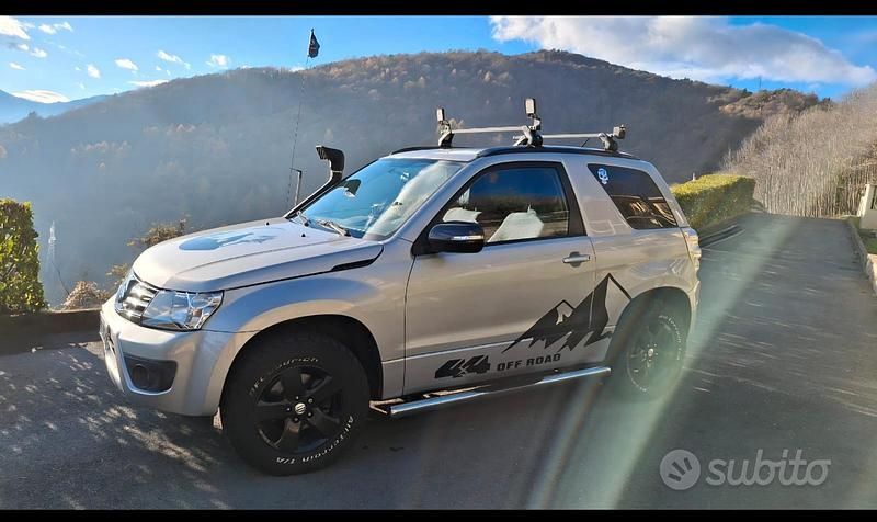Usata Suzuki Grand Vitara 2013 SUV