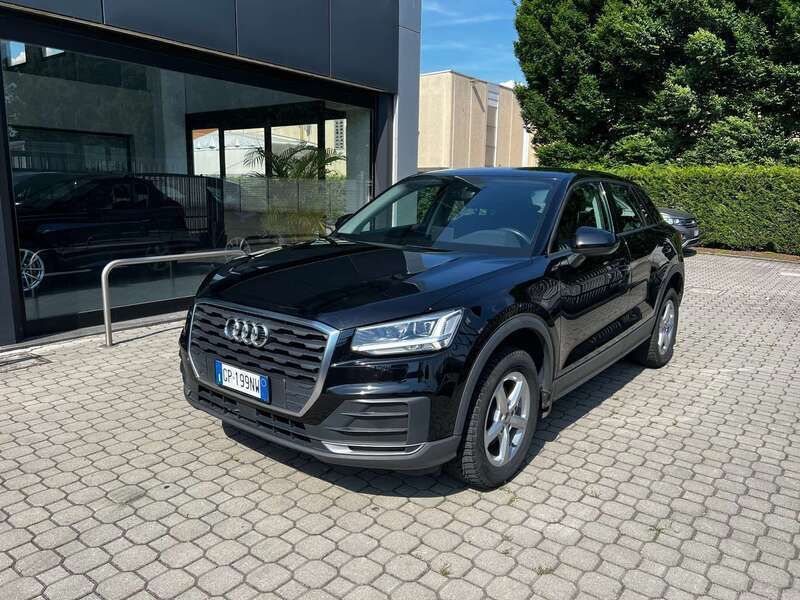Nero Usata 2020 Audi Q2 Ambiente SUV | 19.800 € (Super prezzo) - Immagine 1/4
