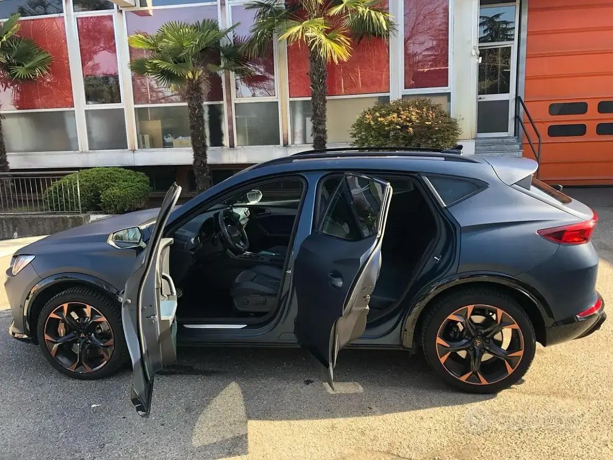 Usata Cupra Formentor 310 CV (228 kW) 2021 SUV