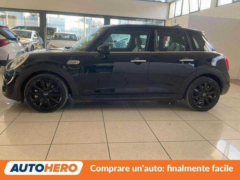 Usata Mini Cooper SD 170 CV (125 kW) 2018 Nero Utilitaria