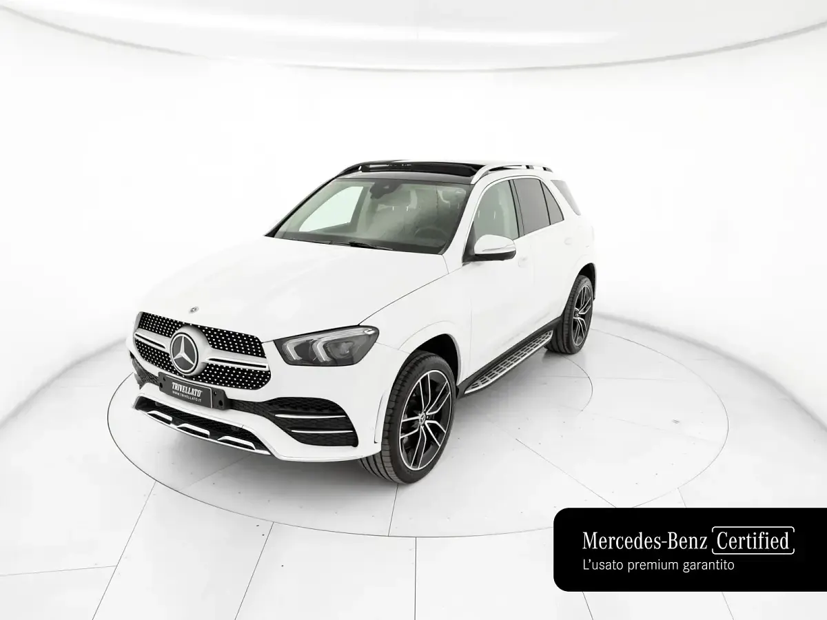 Usata Mercedes GLE350 Premium Plus 194 CV (142 kW) 2023 SUV
