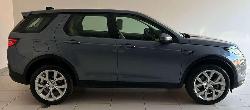 Usata Land Rover Discovery Sport SE Dynamic 163 CV (119 kW) 2022 Blu SUV