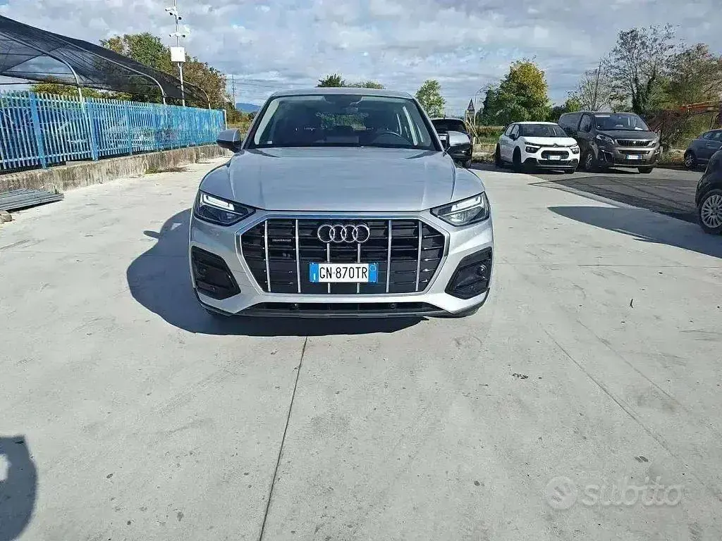 Usata Audi Q5 Sportback Advanced Plus 204 CV (150 kW) 2023 Grigio SUV