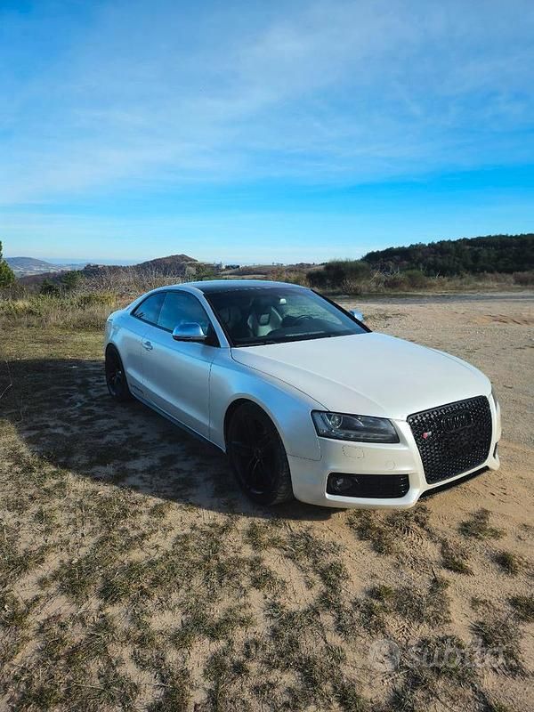 Usata Audi S5 354 CV (260 kW) 2007 Berlina