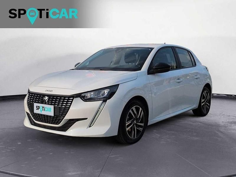 Usata Peugeot 208 Active 75 CV (55 kW) 2023 Utilitaria