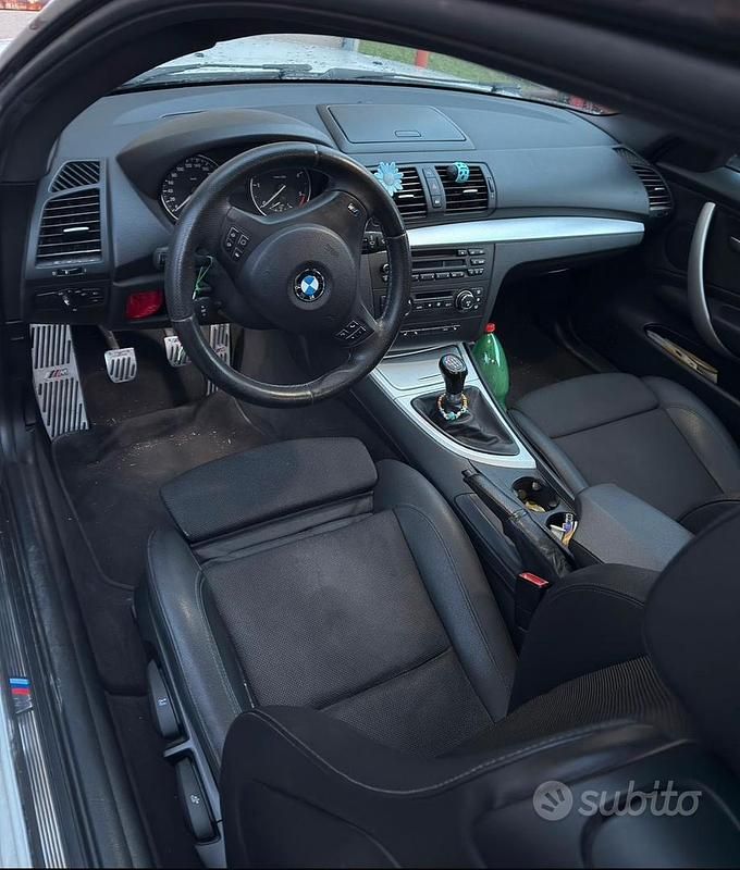 Usata BMW 123 M Sport 204 CV (150 kW) 2009 Utilitaria