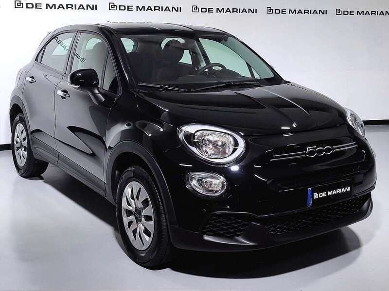 Gebraucht Fiat 500X 131 PS (96 kW) 2023 Schwarz SUV