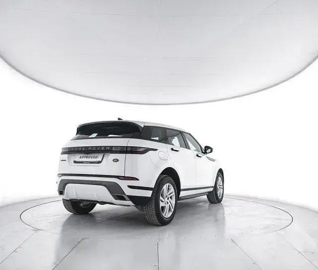 Usata Land Rover Range Rover evoque R-Dynamic 163 CV (119 kW) 2022 Grigio SUV