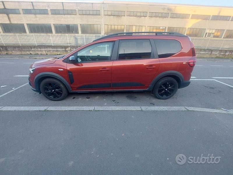 Usata Dacia Jogger Extreme 101 CV (74 kW) 2023 Monovolume