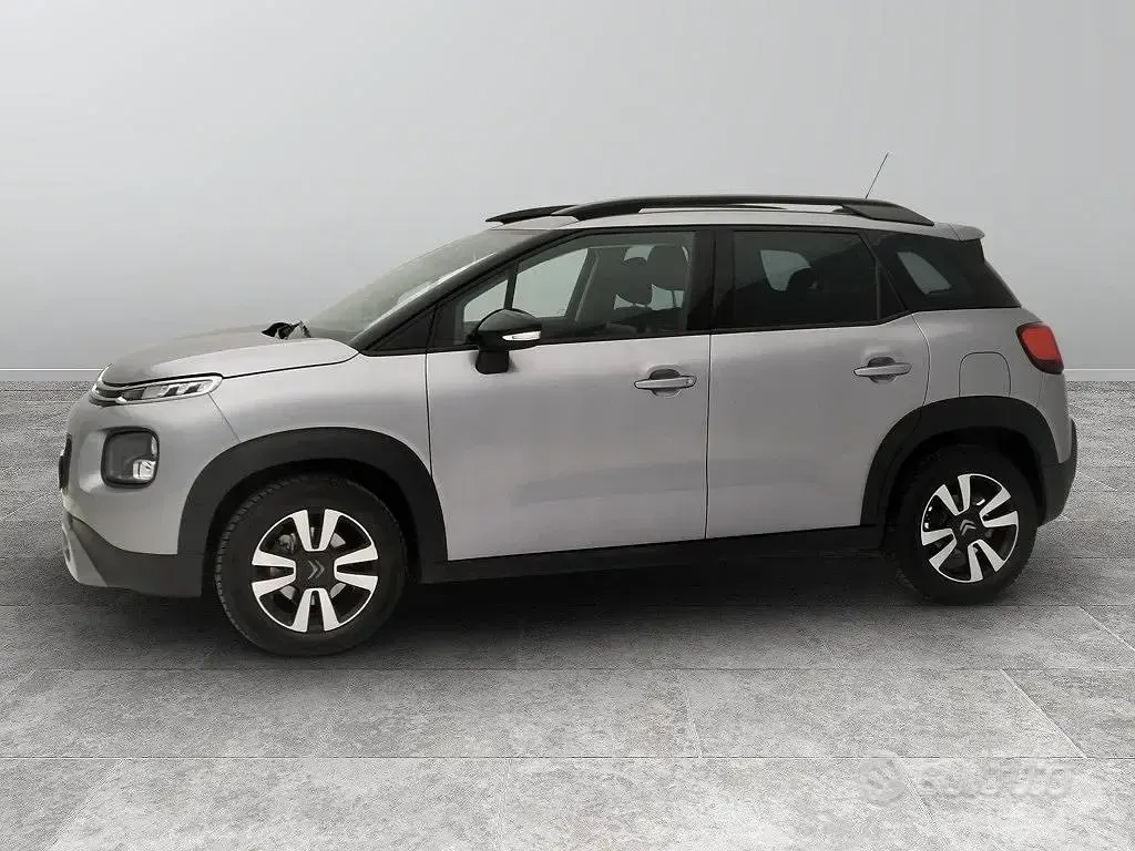Usata Citroën C3 Aircross PureTech 110 CV (80 kW) 2021 Grigio SUV