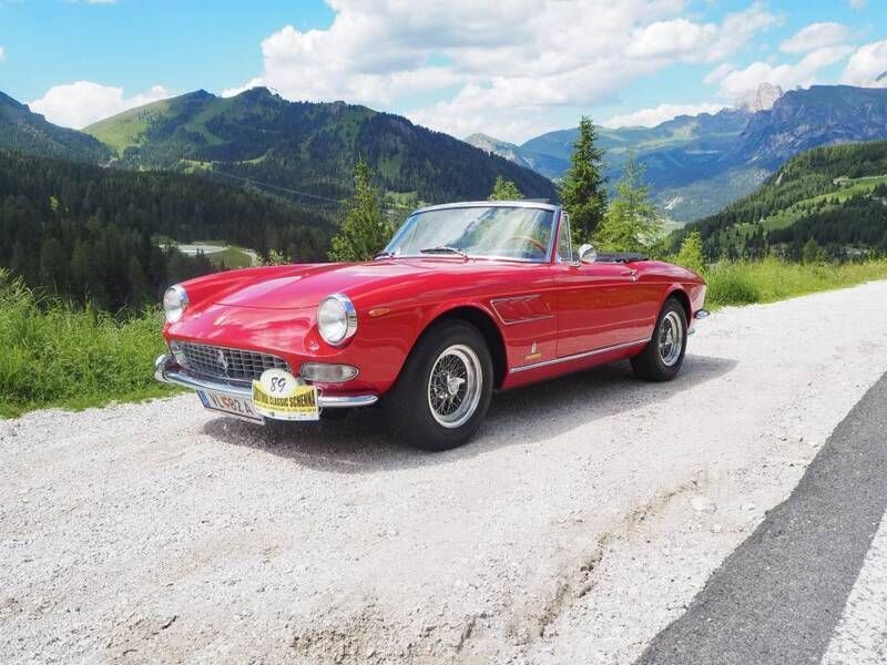 Altri Usata 1965 Ferrari 275 Cabrio | 1.986.260 € - Immagine 1/4