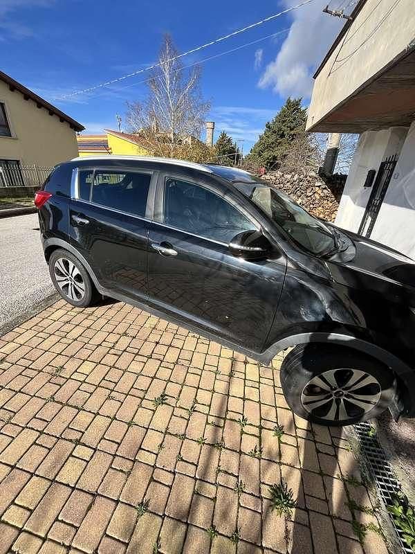 Usata Kia Sportage 116 CV (85 kW) 2012 SUV