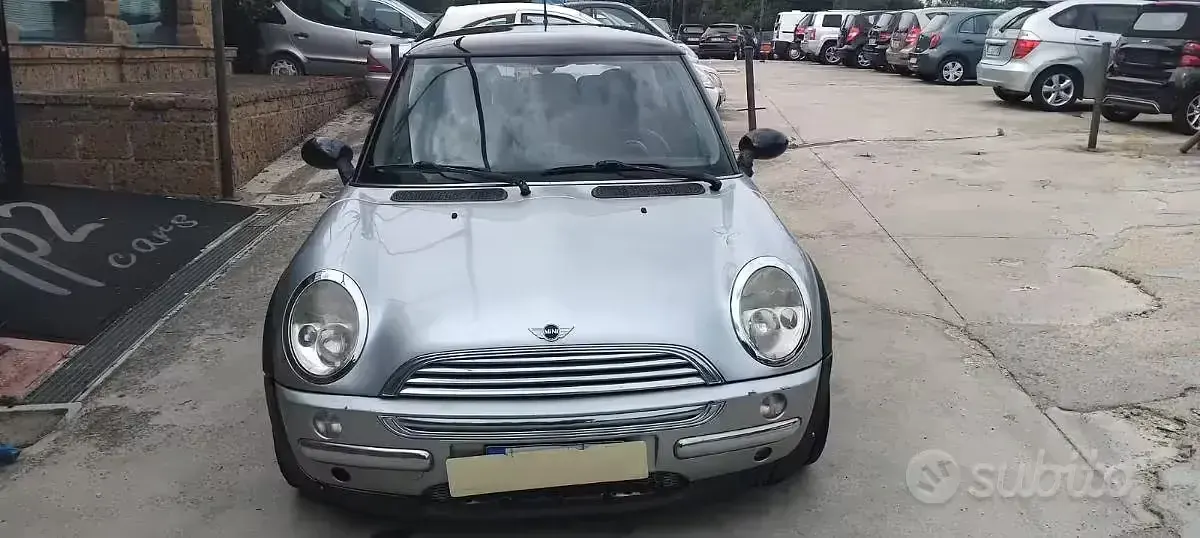 Occasion Mini Cooper 116 ch (85 kW) 2002 Citadine