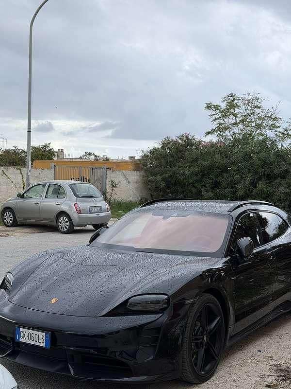 Usata Porsche Taycan GTS Sport Turismo Sport Turismo 439 kW (598 CV) 2022 Station wagon