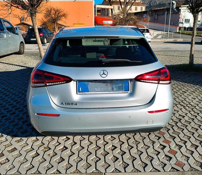 Usata Mercedes A180 2020 Berlina