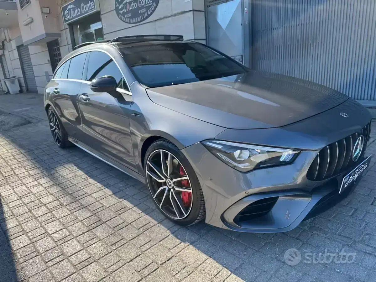 Usado Mercedes CLA45 AMG AMG 421 CV (309 kW) 2020 Familiar