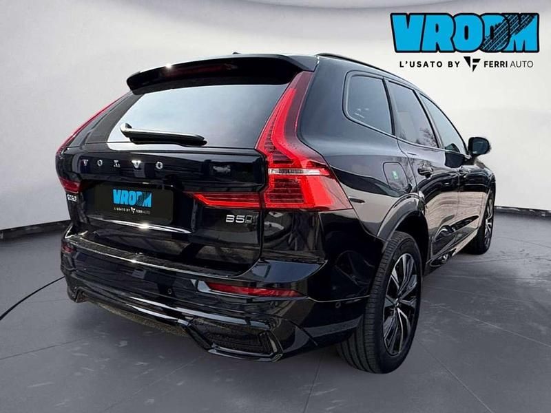 Usata Volvo XC60 Plus 250 CV (183 kW) 2025 Nero SUV