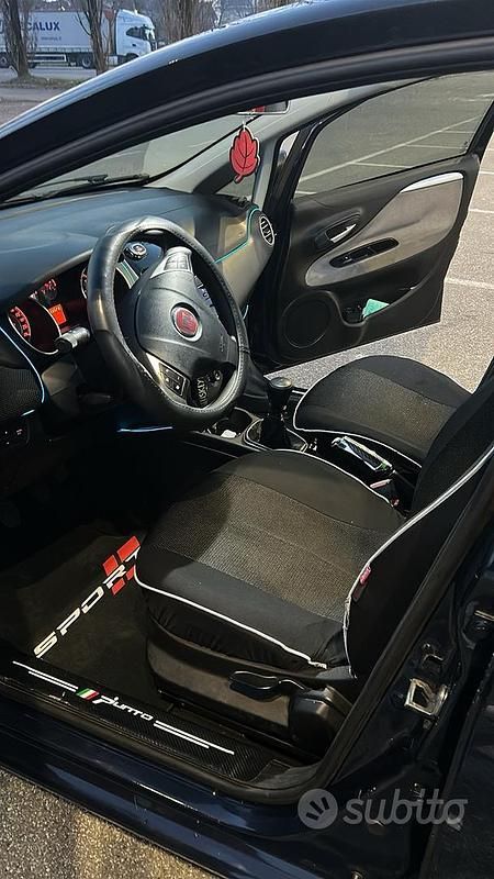 Usata Fiat Punto Evo 2010 Utilitaria