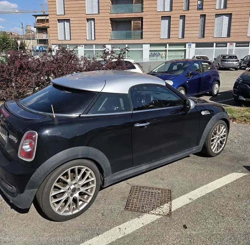 Usata Mini Cooper S Coupé 184 CV (135 kW) 2011 Coupé