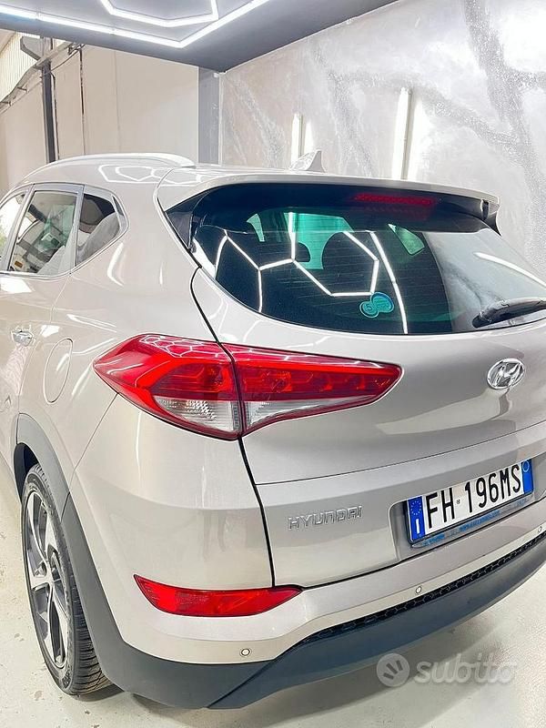 Usata Hyundai Tucson Xpossible 141 CV (103 kW) 2017 SUV