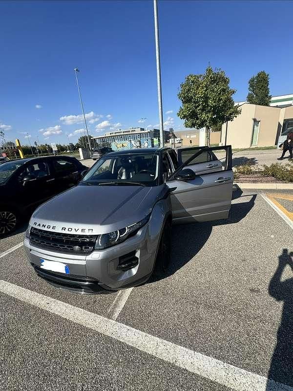 Gebraucht Land Rover Range Rover evoque Autobiography 190 PS (139 kW) 2015 SUV