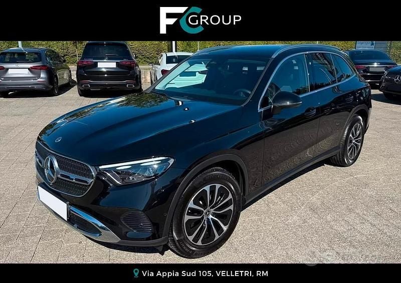 Grigio Usata 2024 Mercedes GLC220 SUV | 53.000 € (Super prezzo) - Immagine 1/4