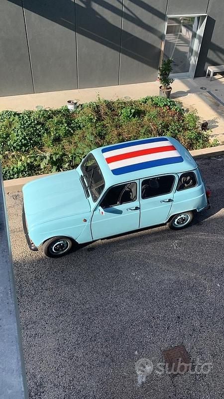 Usata Renault R4 33 CV (24 kW) 1991 Berlina