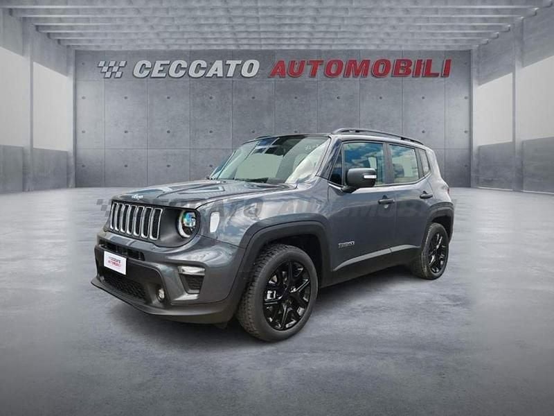Grigio Nuova 2025 Jeep Renegade Summit SUV | 30.800 € - Immagine 1/4