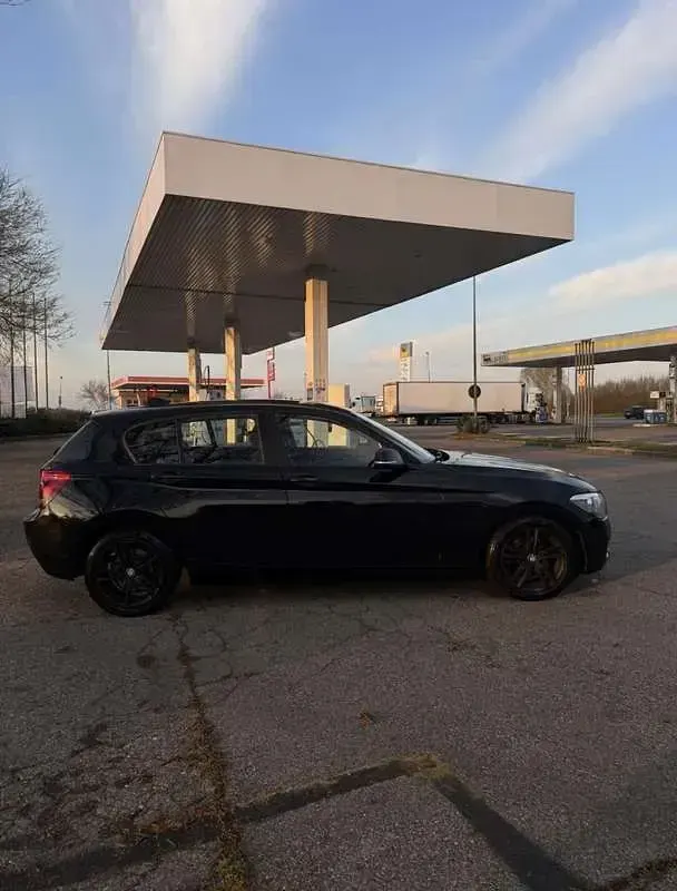 Usata BMW 116 116 CV (85 kW) 2012 Utilitaria