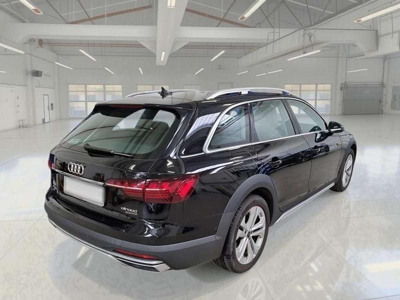 Usata Audi A4 Allroad 204 CV (150 kW) 2023 Nero Station wagon