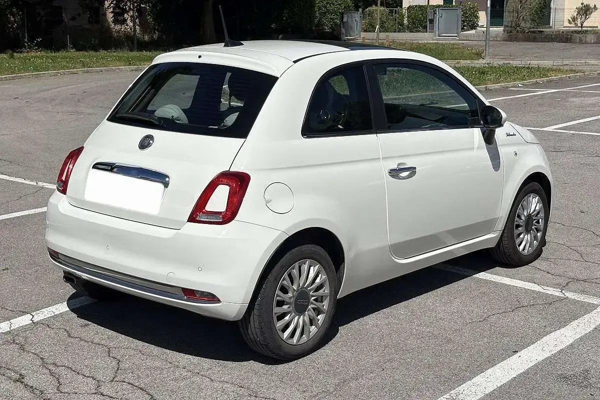 Usata Fiat 500 Lounge 69 CV (50 kW) 2019 Utilitaria