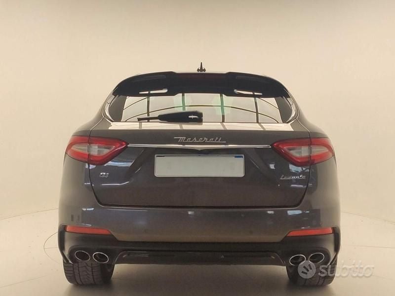 Usata Maserati GranSport 250 CV (183 kW) 2020 Grigio Station wagon