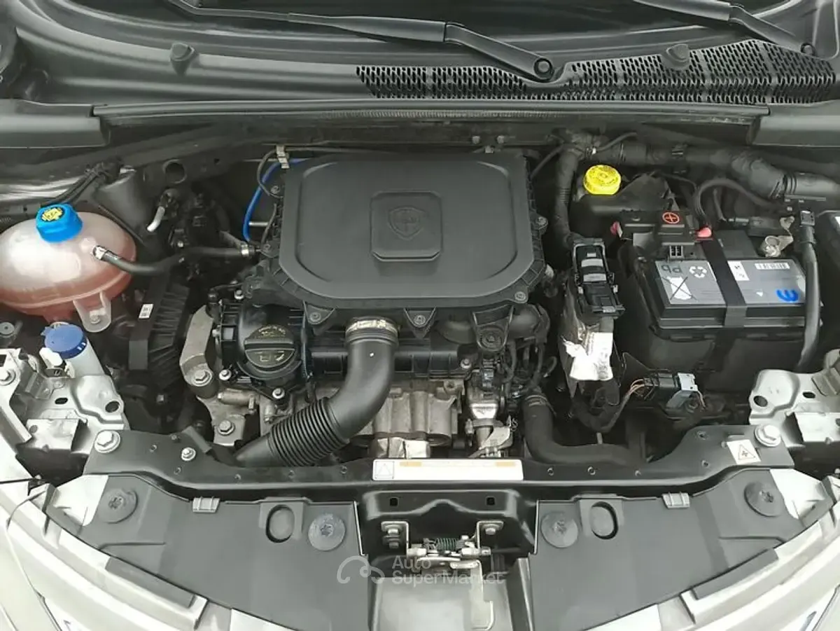 Usata Lancia Ypsilon 69 CV (50 kW) 2022 Gray Utilitaria