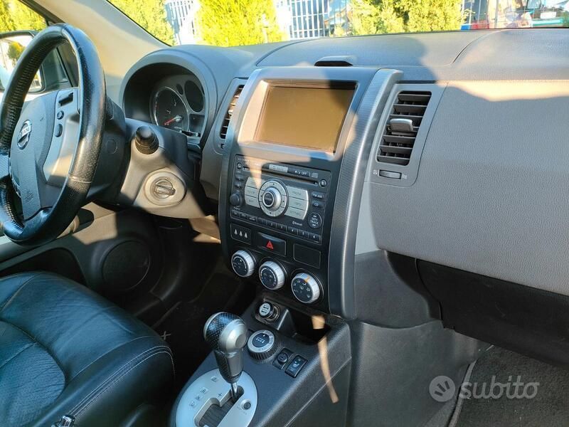 Usata Nissan X-Trail 2008 Grigio SUV