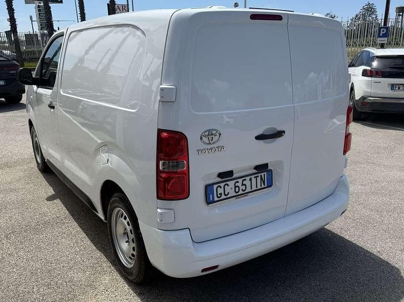 Brugt Toyota Proace 111 HK (81 kW) 2019 Hvid MPV